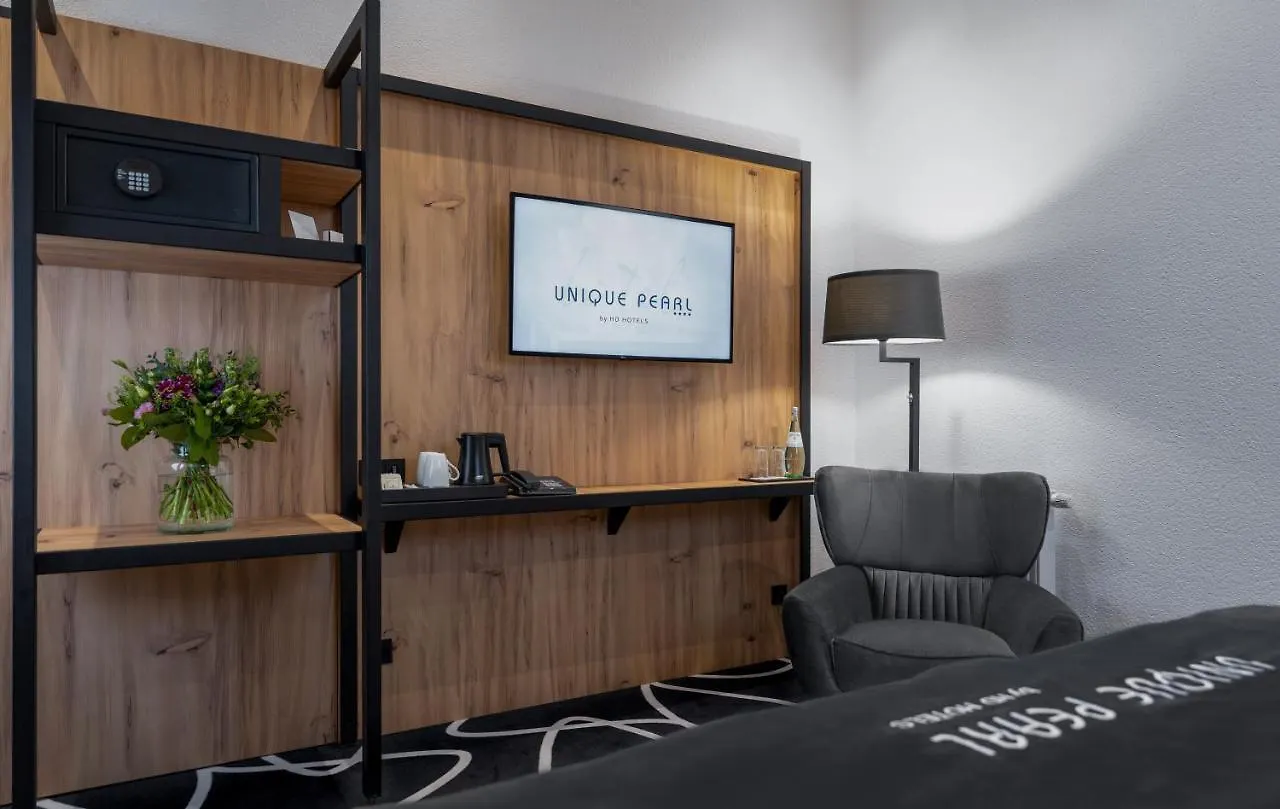 ****  Hotel Unique Pearl Dortmund Germany