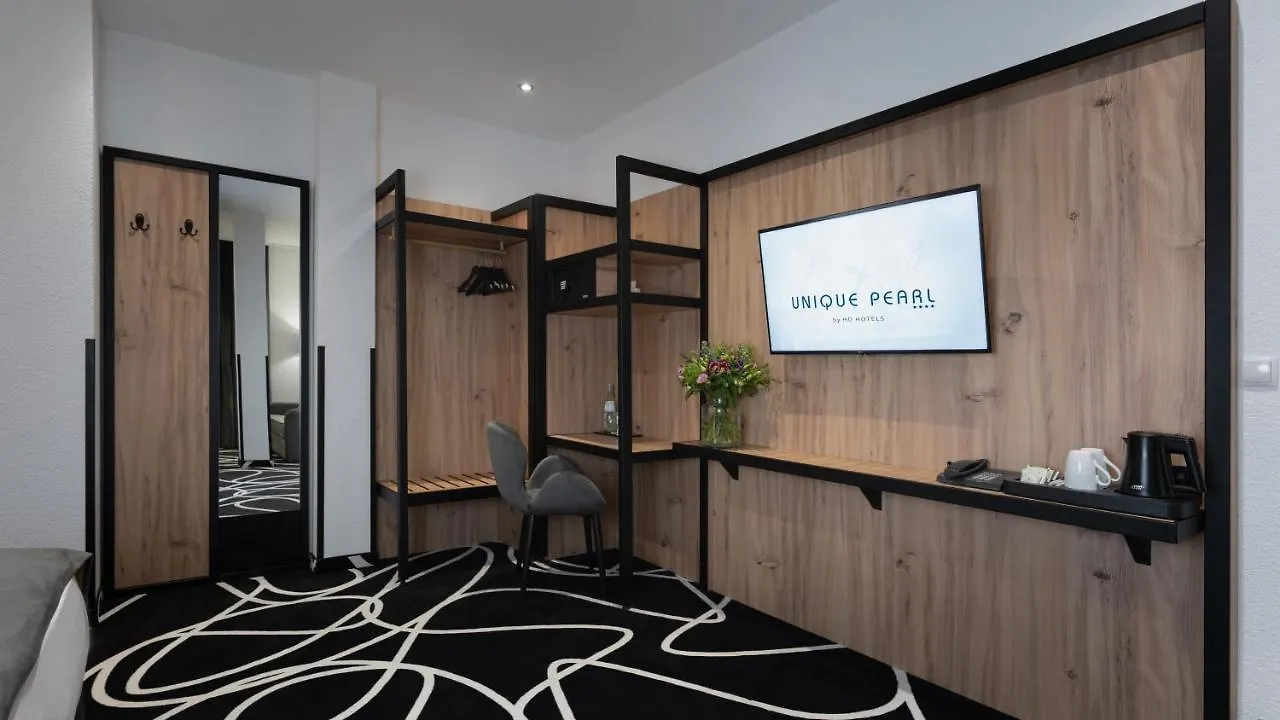 Hotel Unique Pearl Dortmund Germany